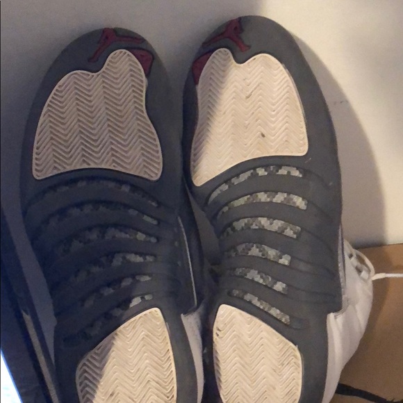 jordan 12 size 9 - Picture 6 of 8